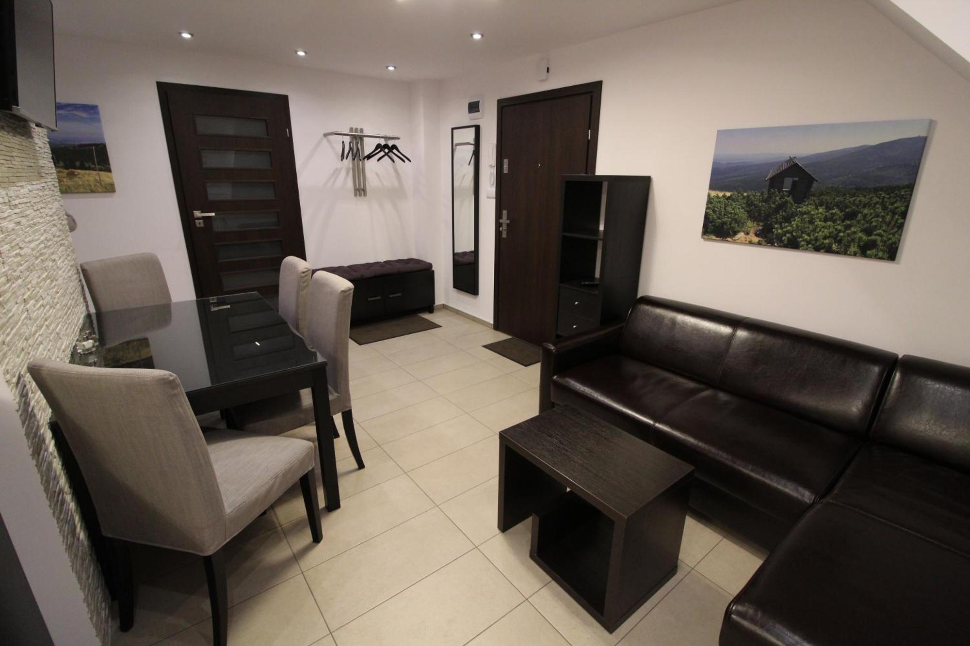 Apartament Krokus Szklarska シクラルスカ・ポレンバ エクステリア 写真